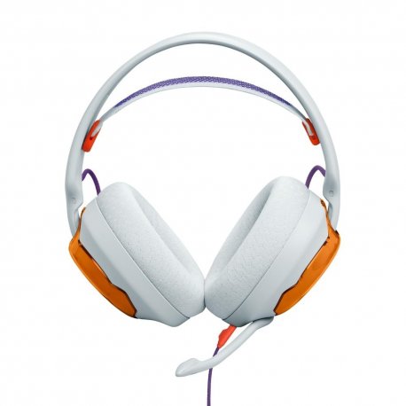 Проводные наушники JBL Quantum 250 Teal (JBLQTUM250TEL)