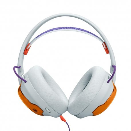 Проводные наушники JBL Quantum 250 Teal (JBLQTUM250TEL)
