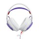 Дротові навушники JBL Quantum 250 White (JBLQTUM250WHT)