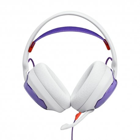 Дротові навушники JBL Quantum 250 White (JBLQTUM250WHT)