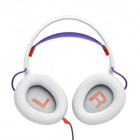 Проволочные наушники JBL Quantum 250 White (JBLQTUM250WHT)