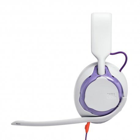 Дротові навушники JBL Quantum 250 White (JBLQTUM250WHT)