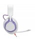 Дротові навушники JBL Quantum 250 White (JBLQTUM250WHT)