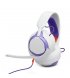 Дротові навушники JBL Quantum 250 White (JBLQTUM250WHT)