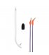 Дротові навушники JBL Quantum 250 White (JBLQTUM250WHT)