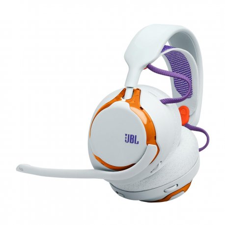 Бездротові навушники JBL Quantum 650 Teal (JBLQTUM650TEL)