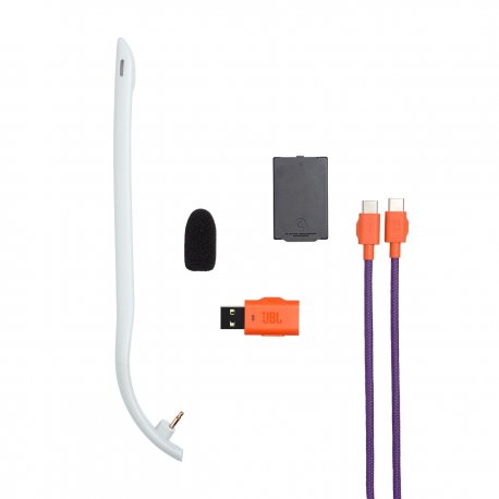 Бездротові навушники JBL Quantum 650 Teal (JBLQTUM650TEL)