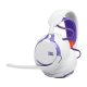 Бездротові навушники JBL Quantum 650 White (JBLQTUM650WHT) Бездротові навушники JBL Quantum 650 White (JBLQTUM650WHT)