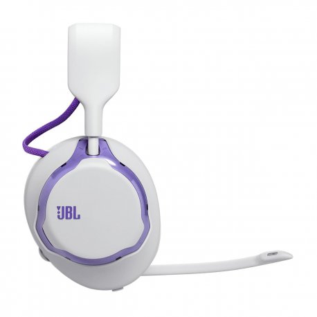 Бездротові навушники JBL Quantum 650 White (JBLQTUM650WHT)