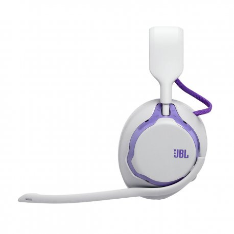 Бездротові навушники JBL Quantum 650 White (JBLQTUM650WHT)