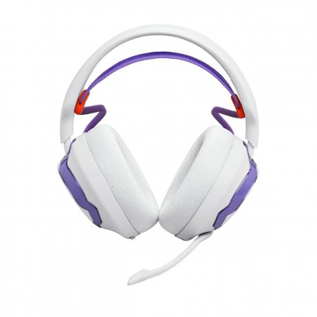 Бездротові навушники JBL Quantum 650 White (JBLQTUM650WHT)