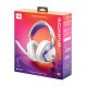 Бездротові навушники JBL Quantum 650 White (JBLQTUM650WHT) Бездротові навушники JBL Quantum 650 White (JBLQTUM650WHT)