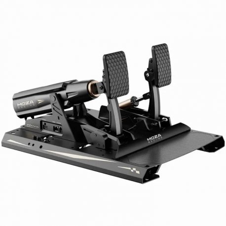 Комплект из 2 педалей Moza mBooster Active с педалью акселератора CRP2 (RS082_Moza)