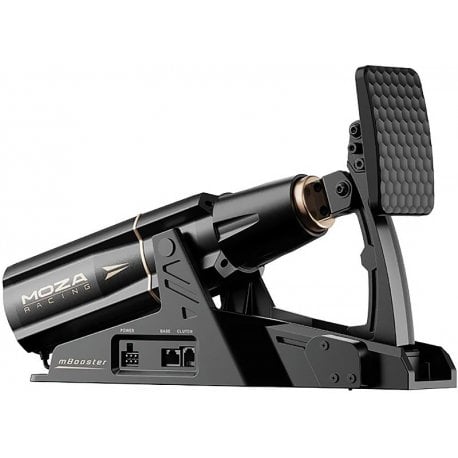 Педаль активна Moza mBooster CRP2 (RS076_Moza)