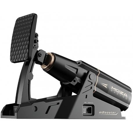 Педаль активна Moza mBooster CRP2 (RS076_Moza)