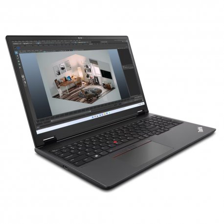 Ноутбук Lenovo ThinkPad P16v Gen 2 (21KYS09900)