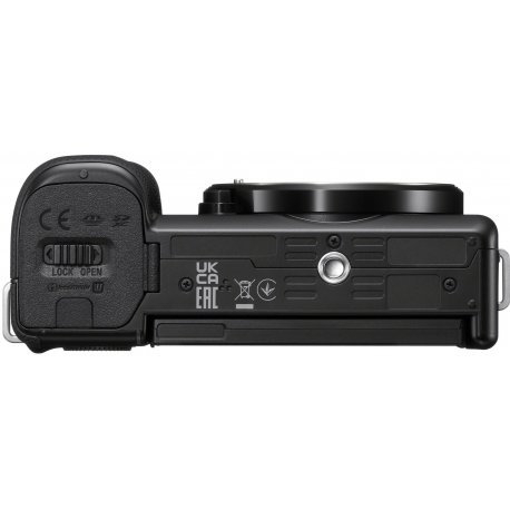 Фотоапарат Sony Alpha ZV-E10 Body Black (ZVE10B.CEC)