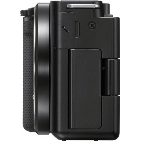 Фотоапарат Sony Alpha ZV-E10 Body Black (ZVE10B.CEC)