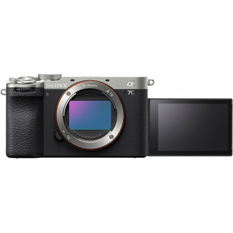 Фотоапарат Sony Alpha A7R IIIA Body Black (ILCE7RM3AB.CEC)