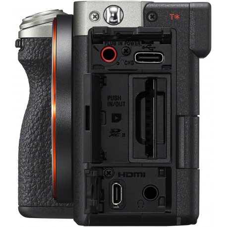 Фотоапарат Sony Alpha A7R IIIA Body Black (ILCE7RM3AB.CEC)