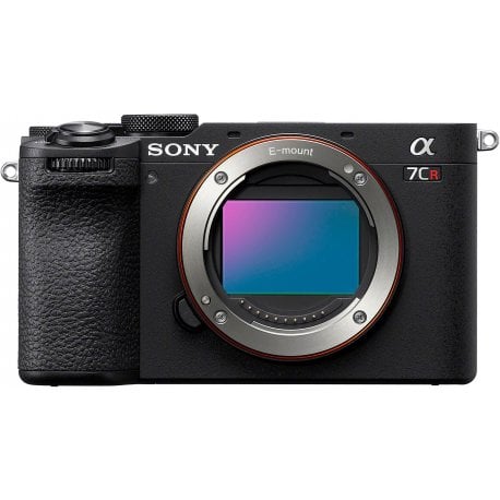 Фотоапарат Sony Alpha 7CR Body Black (ILCE7CRB.CEC)