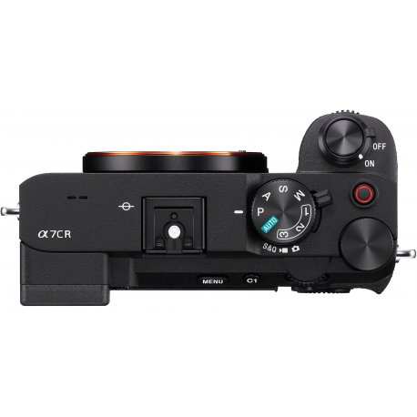 Фотоапарат Sony Alpha 7CR Body Black (ILCE7CRB.CEC)