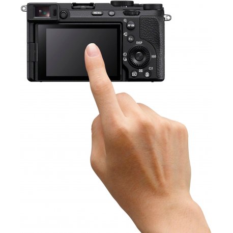 Фотоапарат Sony Alpha 7CR Body Black (ILCE7CRB.CEC)