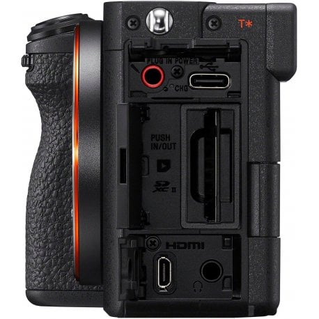 Фотоапарат Sony Alpha 7CR Body Black (ILCE7CRB.CEC)