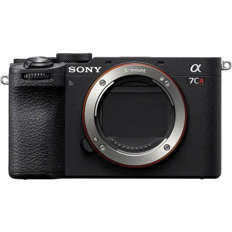 Фотоапарат Sony Alpha 7CR Body Black (ILCE7CRB.CEC)