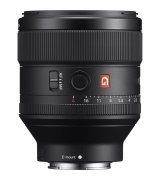Об'єктив до фотокамери Sony 85mm f/1.4 GM for NEX FF (SEL85F14GM.SYX)