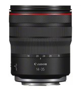 Об'єктив до фотокамери Canon RF 14-35mm f/4 L IS USM (4857C005)