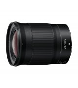 Об'єктив до фотокамери Nikon Z Nikkor 24mm f/1.8 S (JMA103DA)