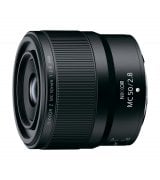 Об'єктив до фотокамери Nikon Nikkor Z MC 50mm f/2.8 (JMA603DA)