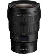 Об'єктив до фотокамери Nikon Z NIKKOR 14-24mm f/2.8 S (JMA711DA)
