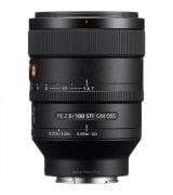 Об'єктив до фотокамери Sony 100mm f/2.8 STF GM OSS for NEX FF (SEL100F28GM.SYX)