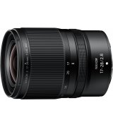 Об'єктив до фотокамери Nikon NIKKOR Z 17-28mm f/2.8 (JMA718DA)