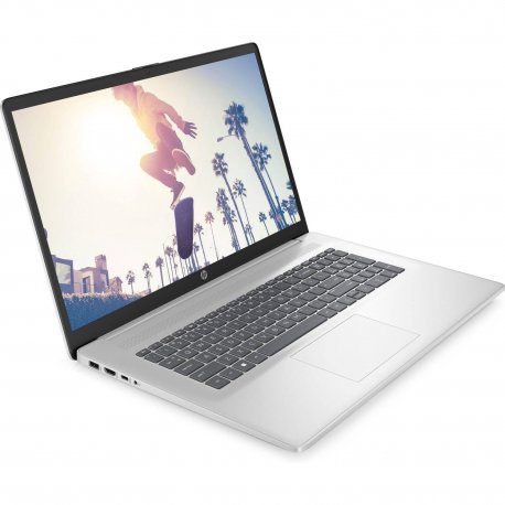 Ноутбук HP 17-cn4038ua Natural Silver (C9RL5EA)