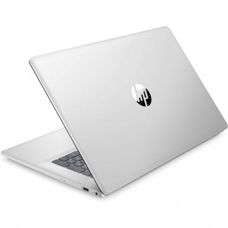 Ноутбук HP 17-cn4039ua Natural Silver (C9RL6EA)