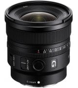 Об'єктив до фотокамери Sony 16mm f/1.8 G for NEX FF (SEL16F18GB.SYX)
