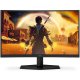 Монітор AOC TFT 23.6" C24G42E Black Red (C24G42E)