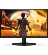 Монітор AOC TFT 23.6" C24G42E Black Red (C24G42E)