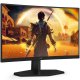 Монітор AOC TFT 23.6" C24G42E Black Red (C24G42E)
