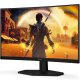 Монітор AOC TFT 23.6" C24G42E Black Red (C24G42E)