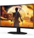 Монітор AOC TFT 23.6" C24G42E Black Red (C24G42E)