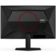 Монітор AOC TFT 23.6" C24G42E Black Red (C24G42E)