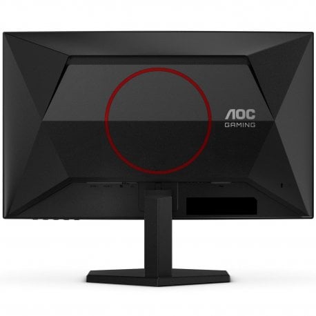 Монітор AOC TFT 23.6" C24G42E Black Red (C24G42E)