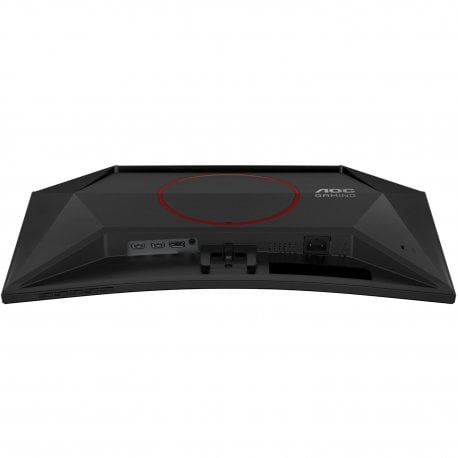 Монітор AOC TFT 23.6" C24G42E Black Red (C24G42E)