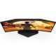 Монітор AOC TFT 23.6" C24G42E Black Red (C24G42E)