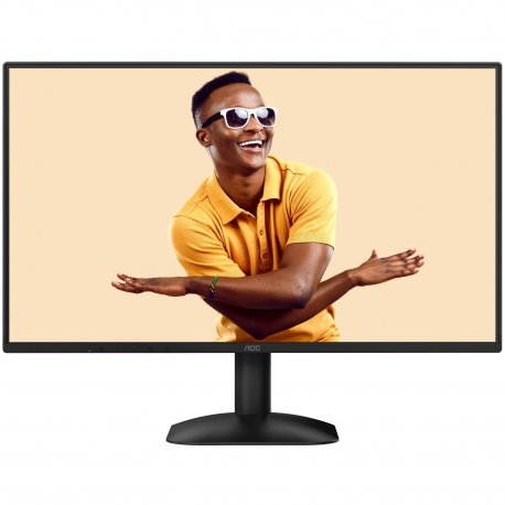 Монітор AOC TFT 23.8" 24B31H Black (24B31H)