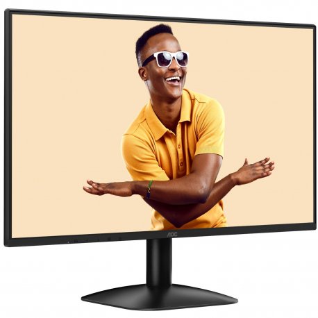 Монітор AOC TFT 23.8" 24B31H Black (24B31H)